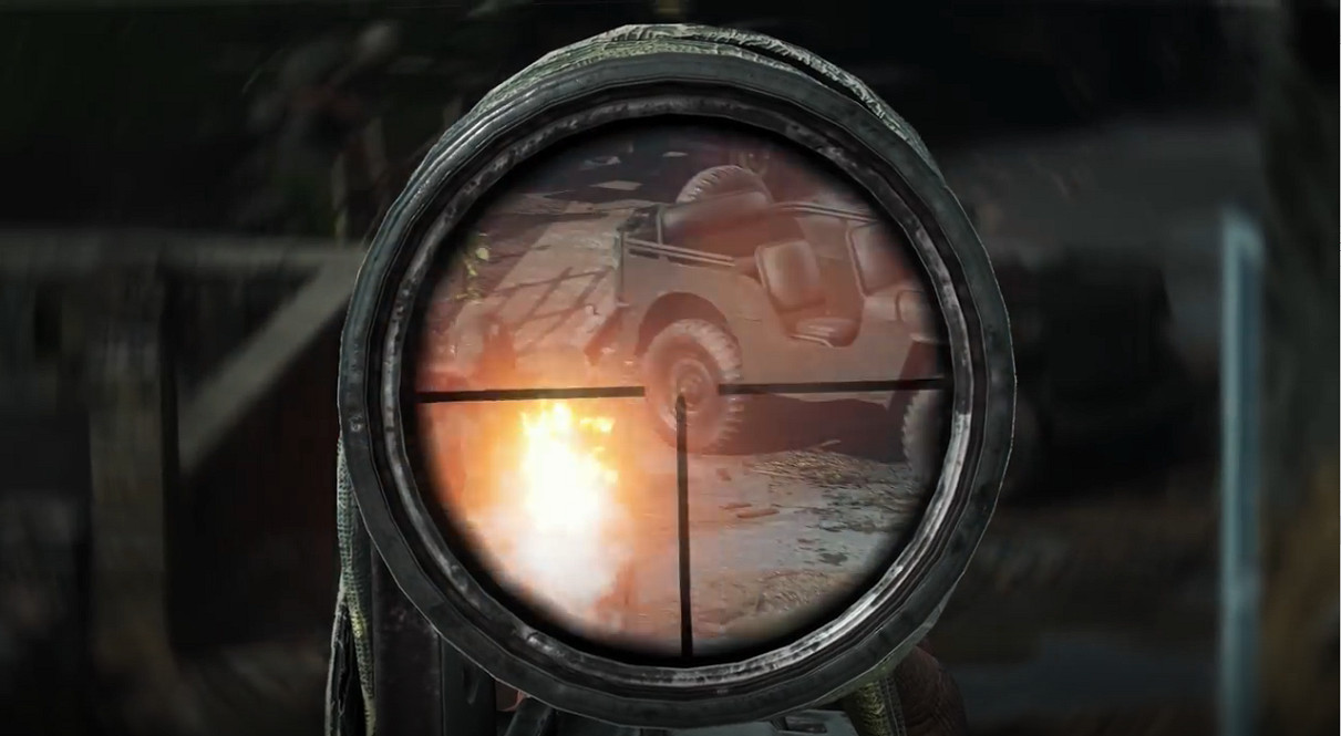 越戰題材FPS遊戲《300475》發佈預告片 預計2025年發售