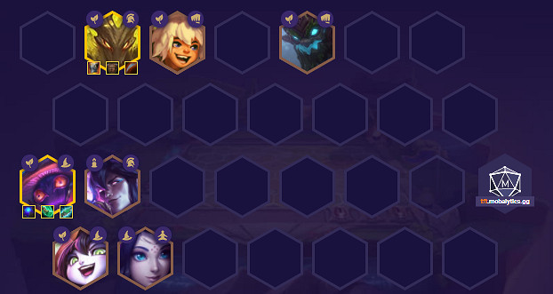 《金鏟鏟之戰》森林小法怎麽配 森林小法陣容搭配推薦 《金鏟鏟之戰》森林小法怎麽配 森林小法陣容搭配推薦