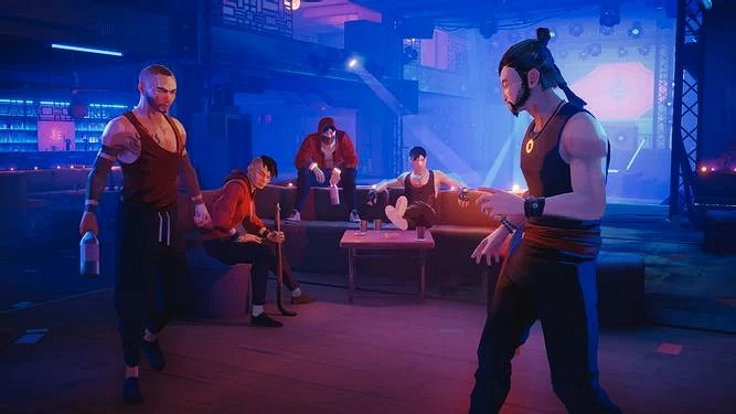 二十進夜店七十抬出來 《師父》大多數人都卡在了第二關 二十進夜店七十抬出來 《師父》大多數人都卡在了第二關