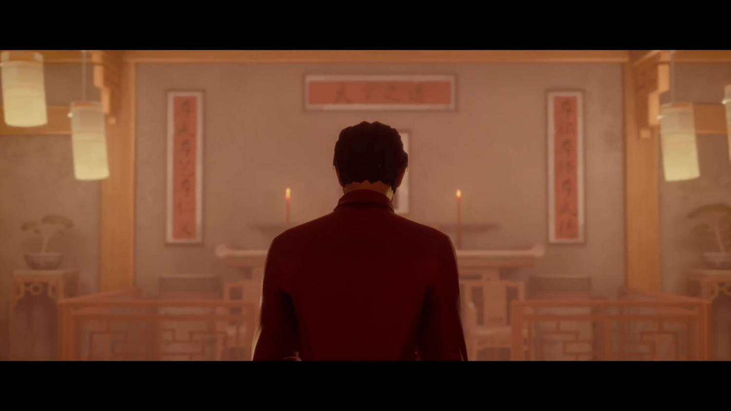 武打動作遊戲《師父》前12分鐘展示 2月8日發售