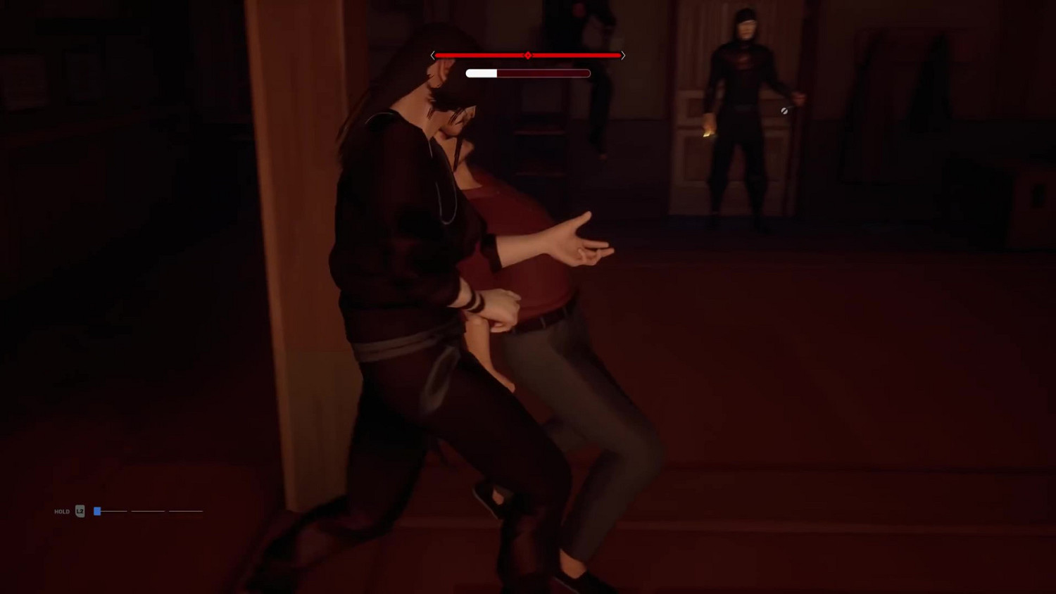 武打動作遊戲《師父》前12分鐘展示 2月8日發售