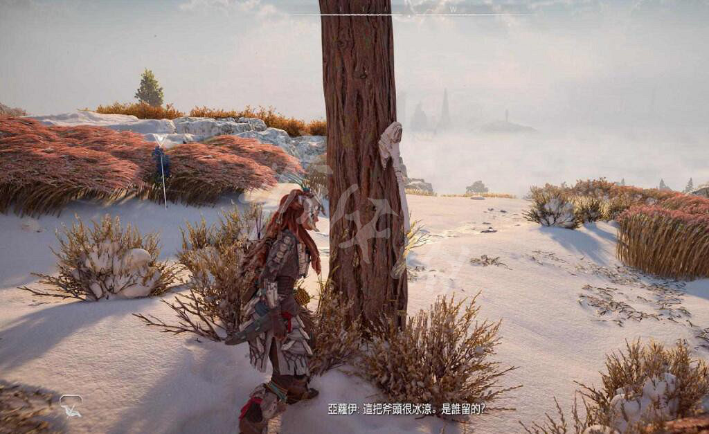 《地平線2西域禁地》戰神彩蛋在哪裡？臉部彩繪獲得方法