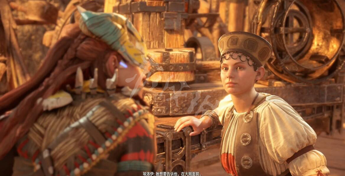 《地平線2西域禁地》信號峰值任務怎麽做？信號峰值支線任務玩法攻略