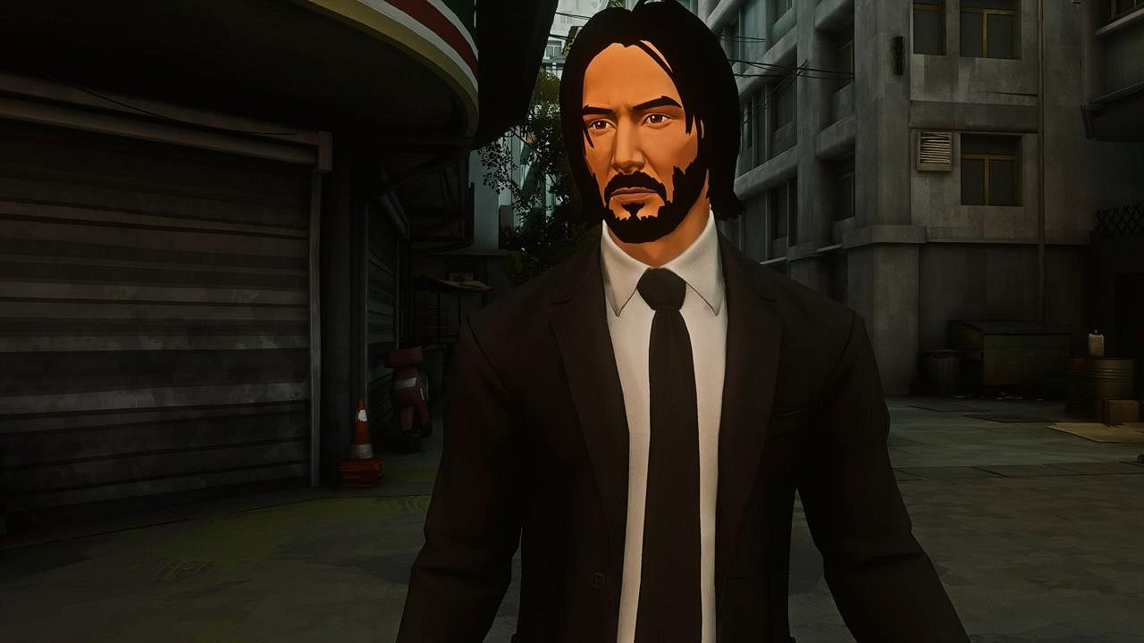 《師父》春麗和約翰威克Mod展示 猛女和猛男開打 《師父》春麗和約翰威克Mod展示 猛女和猛男開打