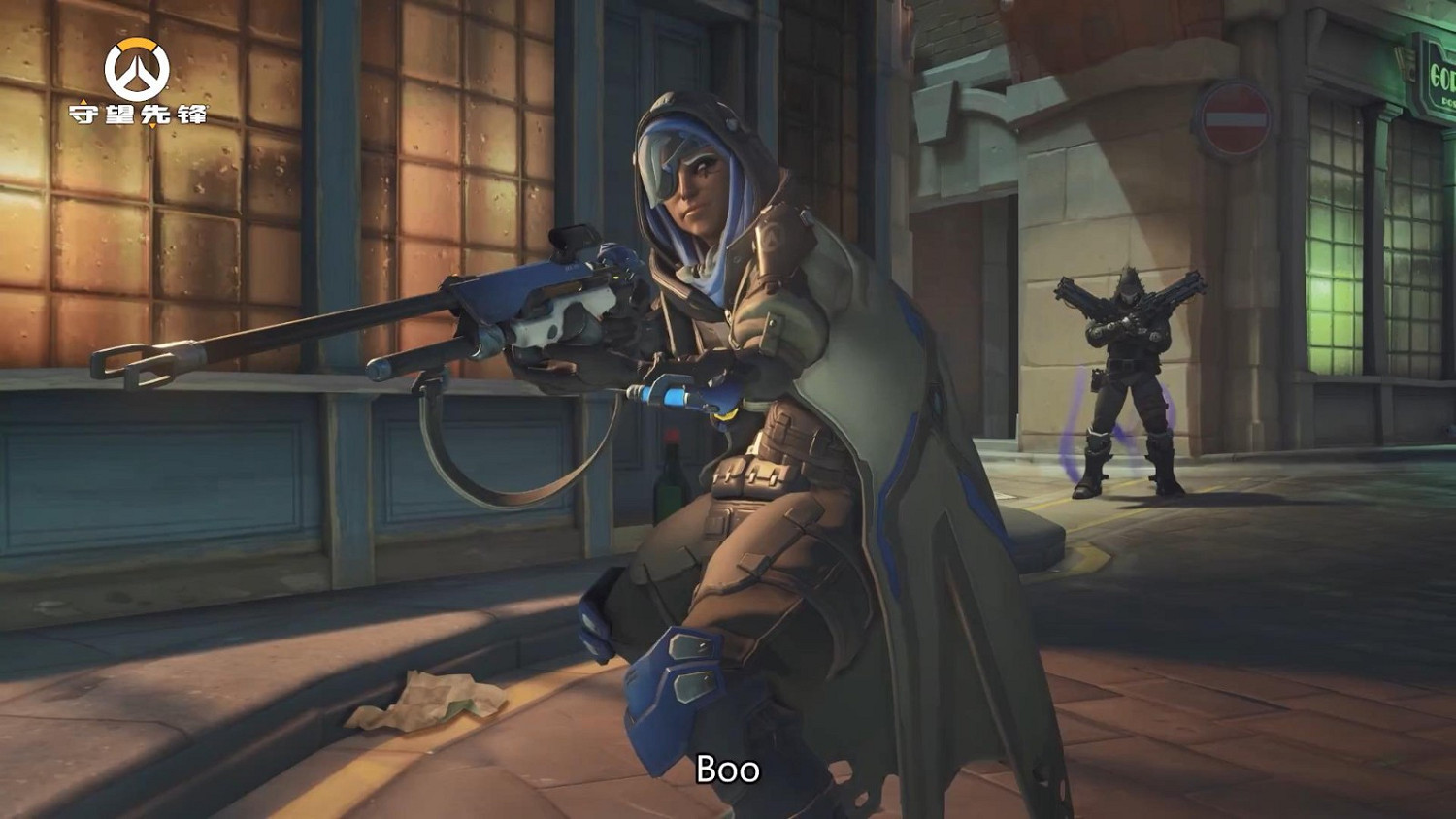 《鬥陣特攻》“死神”限時活動上線 可解鎖新傳奇皮膚 《鬥陣特攻》“死神”限時活動上線 可解鎖新傳奇皮膚