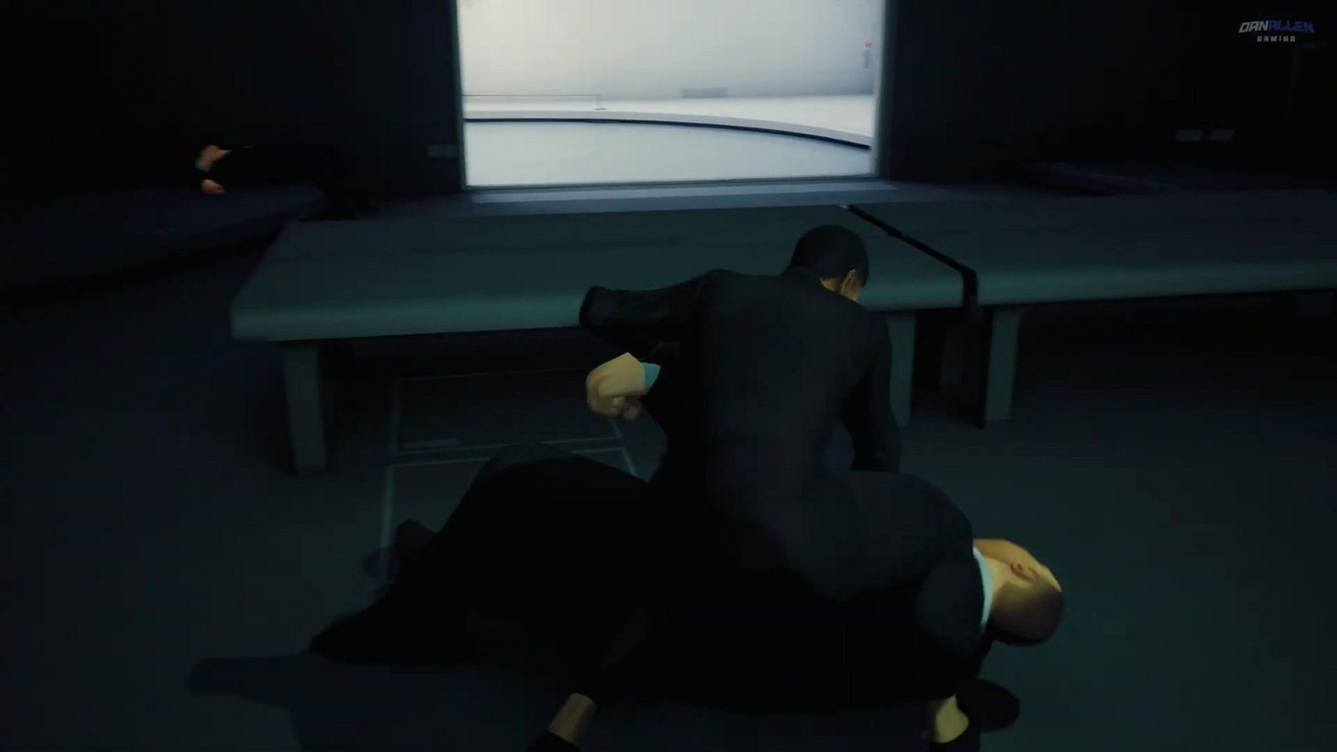 《師父》葉問mod展示 看葉師父拳打腳踢20人