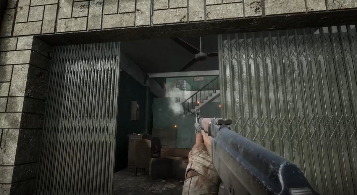 越戰題材FPS遊戲《300475》發佈預告片 預計2025年發售