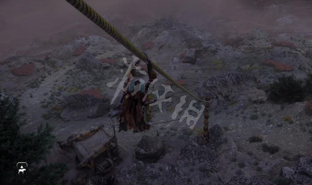 《地平線2西域禁地》信號峰值任務怎麽做？信號峰值支線任務玩法攻略