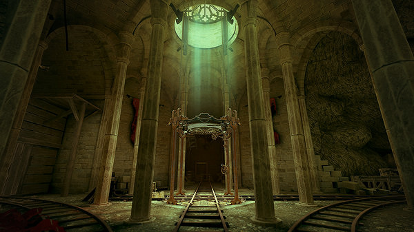 3D冒險解謎遊戲《達文西密室3》今日上線Steam 支援中文 3D冒險解謎遊戲《達文西密室3》今日上線Steam 支援中文