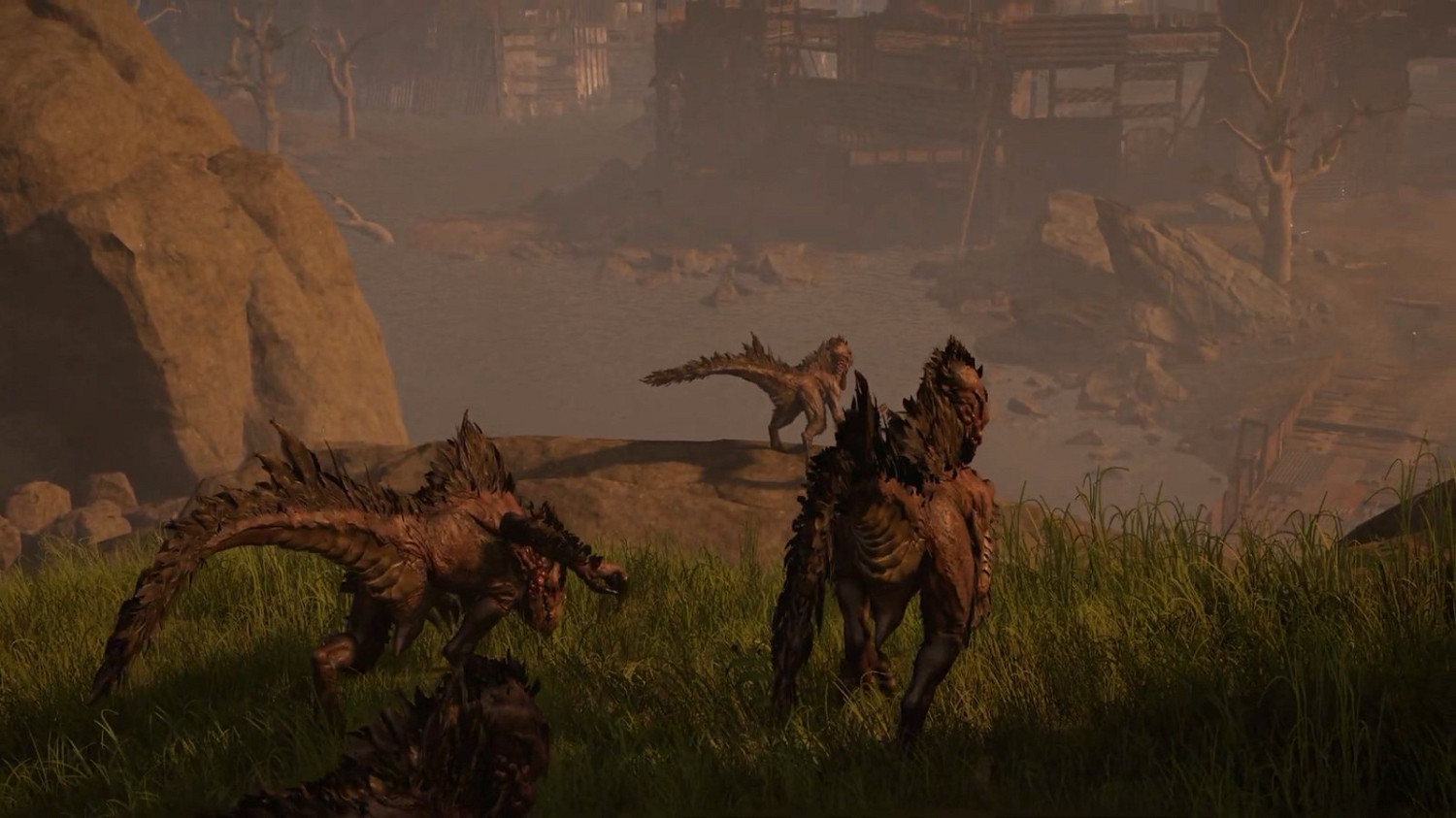 開放世界單機RPG《ELEX II》新預告 3月1日發售 開放世界單機RPG《ELEX II》新預告 3月1日發售