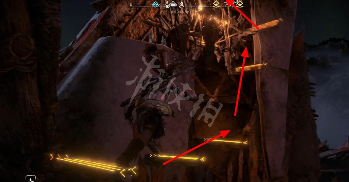 《地平線2西域禁地》信號峰值任務怎麽做？信號峰值支線任務玩法攻略