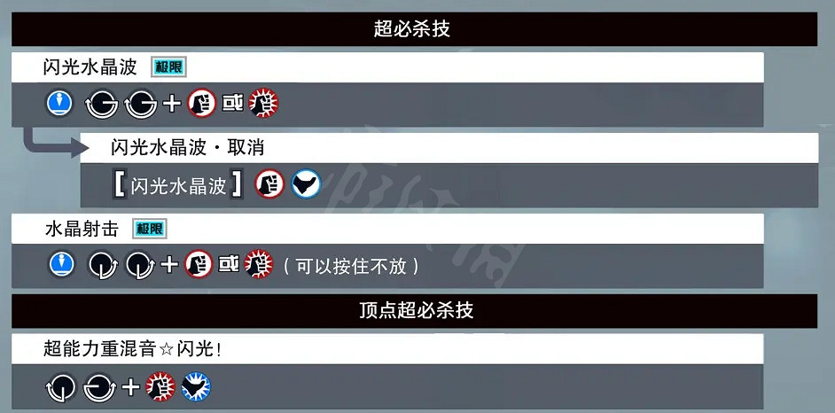 《格鬥天王15》麻宮雅典娜有哪些招式?麻宮雅典娜出招表介紹 《格鬥天王15》麻宮雅典娜有哪些招式?麻宮雅典娜出招表介紹