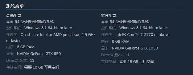 《罪惡王權》Steam版正式發售 售價約新台幣1715元支援中文 《罪惡王權》Steam版正式發售 售價約新台幣1715元支援中文