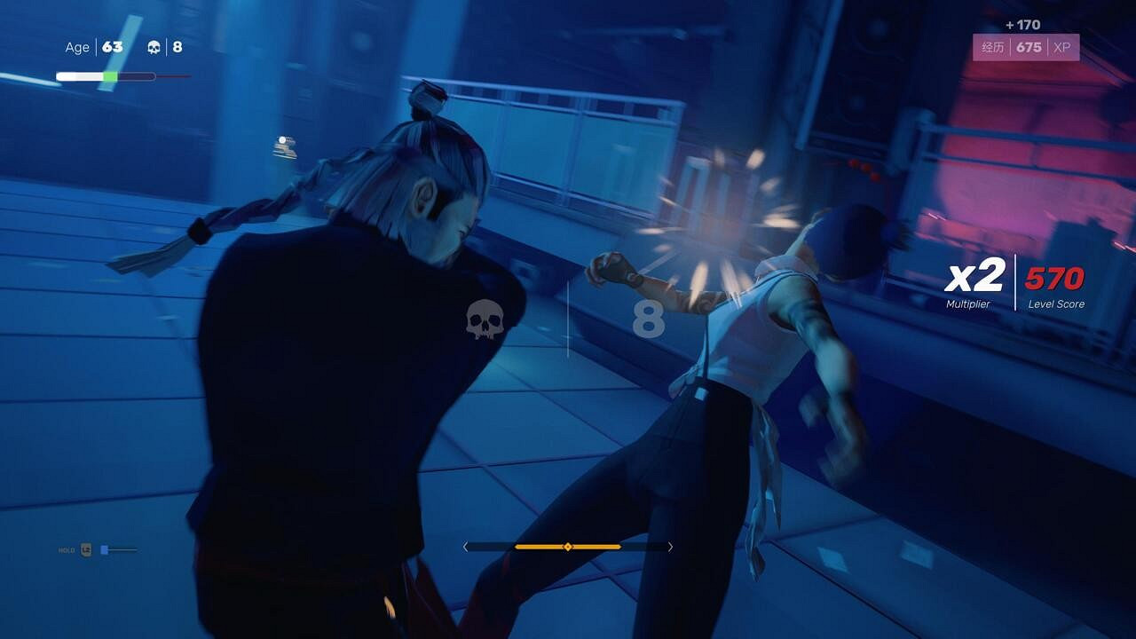 《師父》IGN 9分:最好的現代動作遊戲之一 《師父》IGN 9分:最好的現代動作遊戲之一