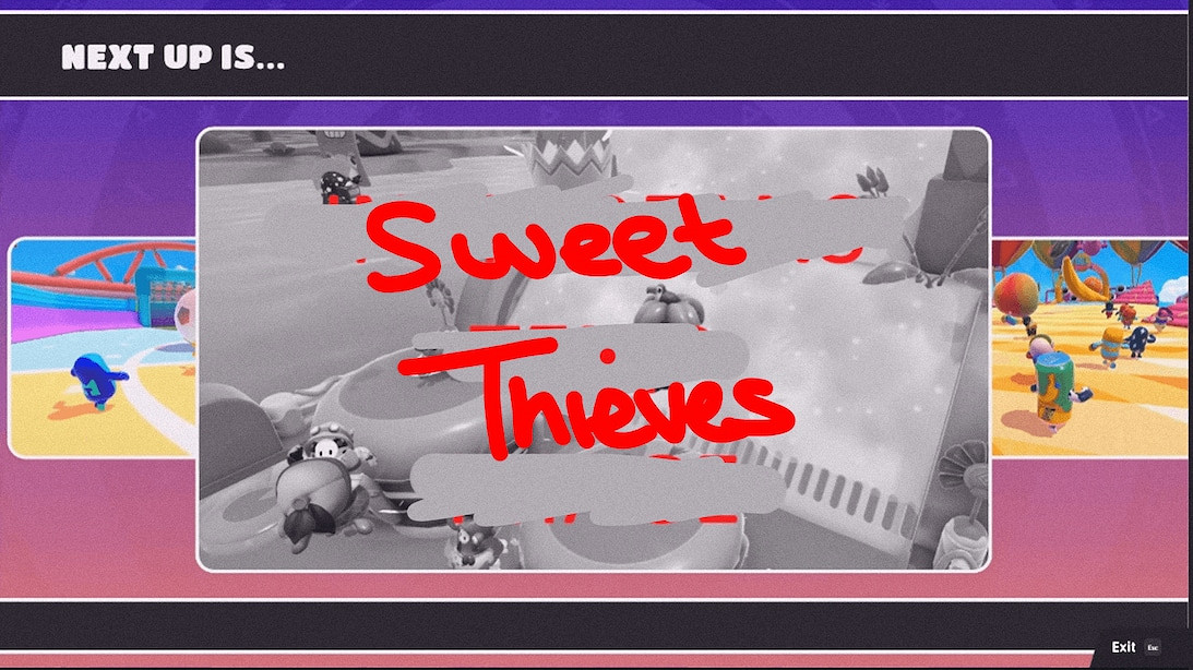 《糖豆人》新增PC和PS跨平台連線組隊功能 《糖豆人》新增PC和PS跨平台連線組隊功能