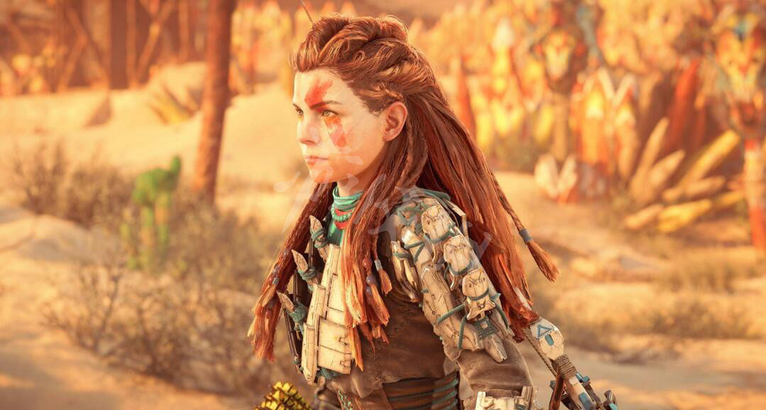 《地平線2西域禁地》戰神彩蛋在哪裡？臉部彩繪獲得方法