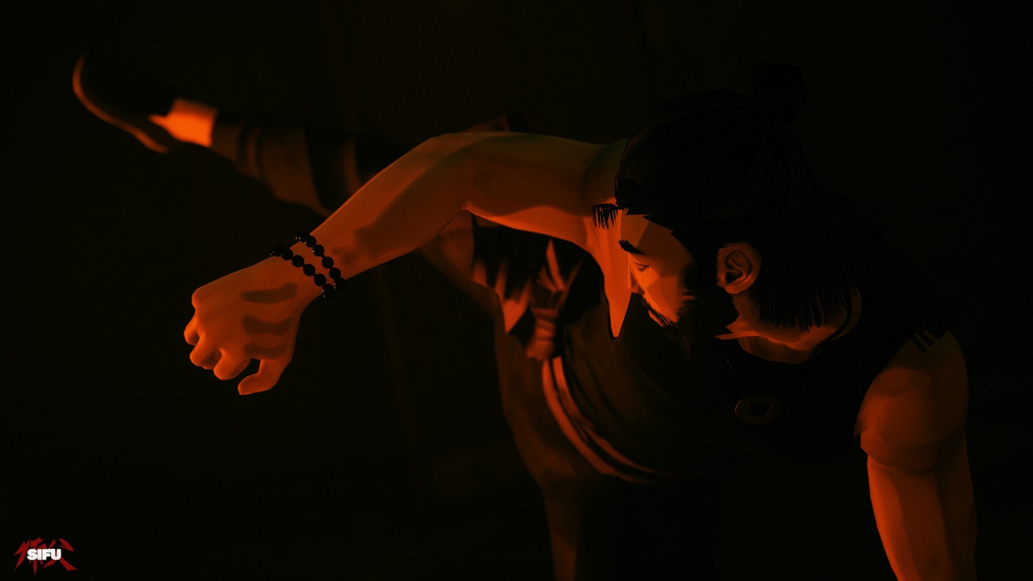 真不難！吉田修平玩《師父》已打通夜店來到博物館