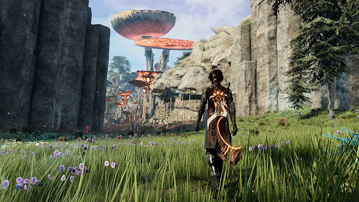 JRPG《永恆邊緣》雲遊戲版 今日登陸Switch平台 JRPG《永恆邊緣》雲遊戲版 今日登陸Switch平台