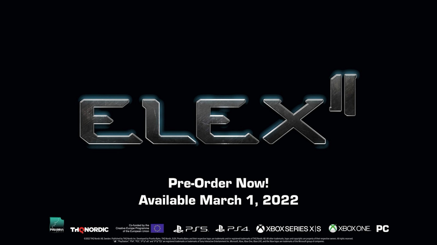 開放世界單機RPG《ELEX II》新預告 3月1日發售 開放世界單機RPG《ELEX II》新預告 3月1日發售