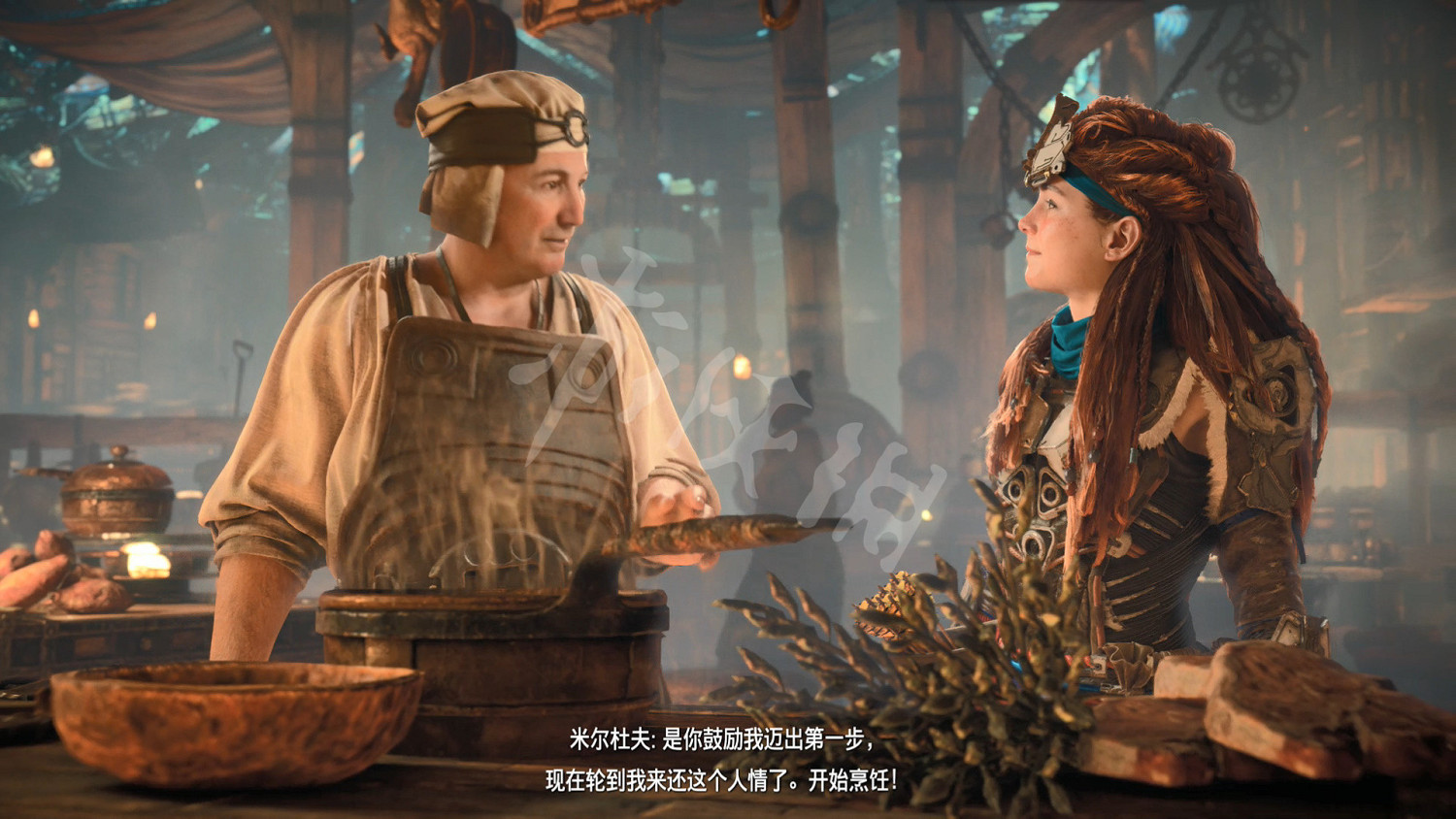 《地平線2西域禁地》加點勇氣任務食材收集攻略 加點勇氣怎麽玩？