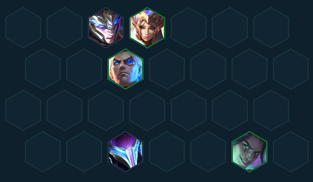 《金鏟鏟之戰》海克斯電療怎麽配 海克斯電療陣容搭配推薦 《金鏟鏟之戰》海克斯電療怎麽配 海克斯電療陣容搭配推薦