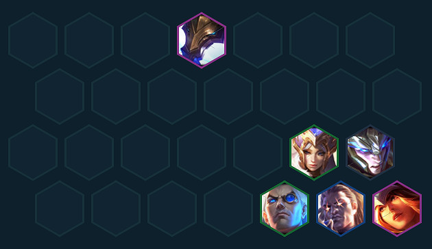 《金鏟鏟之戰》海克斯電療怎麽配 海克斯電療陣容搭配推薦 《金鏟鏟之戰》海克斯電療怎麽配 海克斯電療陣容搭配推薦