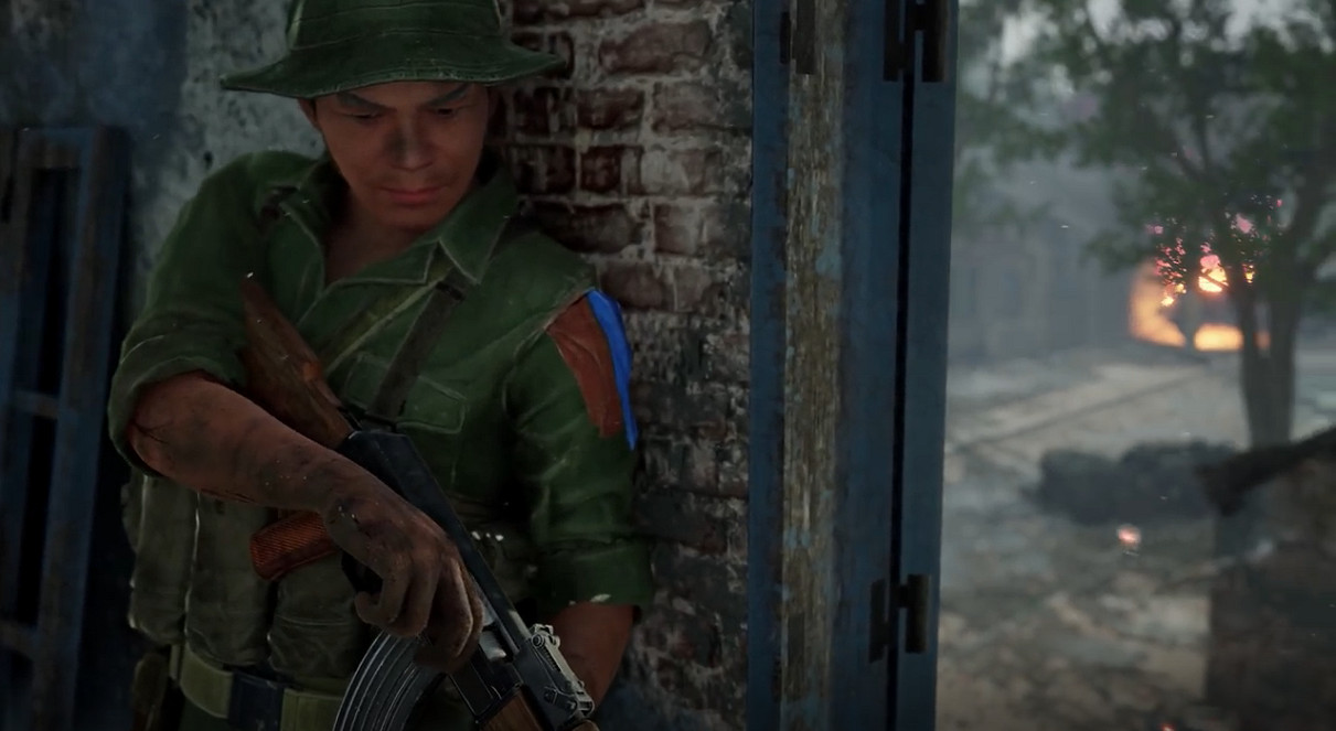 越戰題材FPS遊戲《300475》發佈預告片 預計2025年發售