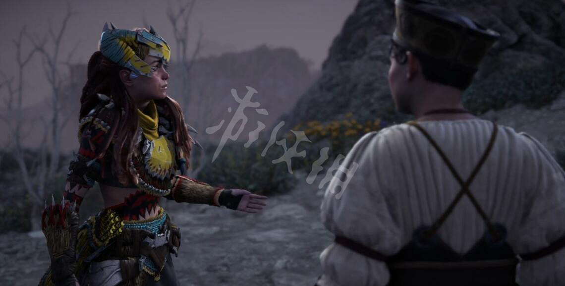 《地平線2西域禁地》信號峰值任務怎麽做？信號峰值支線任務玩法攻略