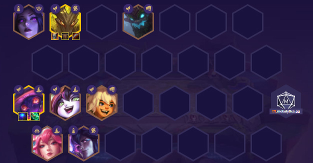 《金鏟鏟之戰》森林小法怎麽配 森林小法陣容搭配推薦 《金鏟鏟之戰》森林小法怎麽配 森林小法陣容搭配推薦