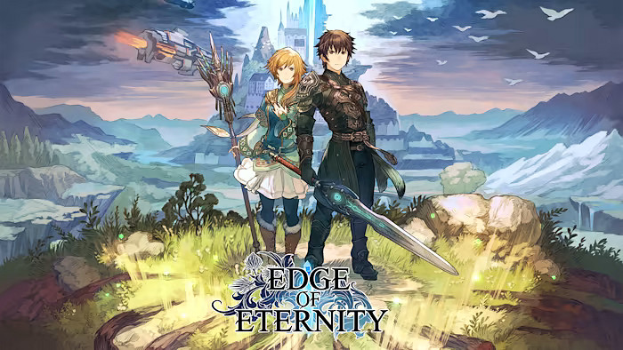 JRPG《永恆邊緣》雲遊戲版 今日登陸Switch平台 JRPG《永恆邊緣》雲遊戲版 今日登陸Switch平台