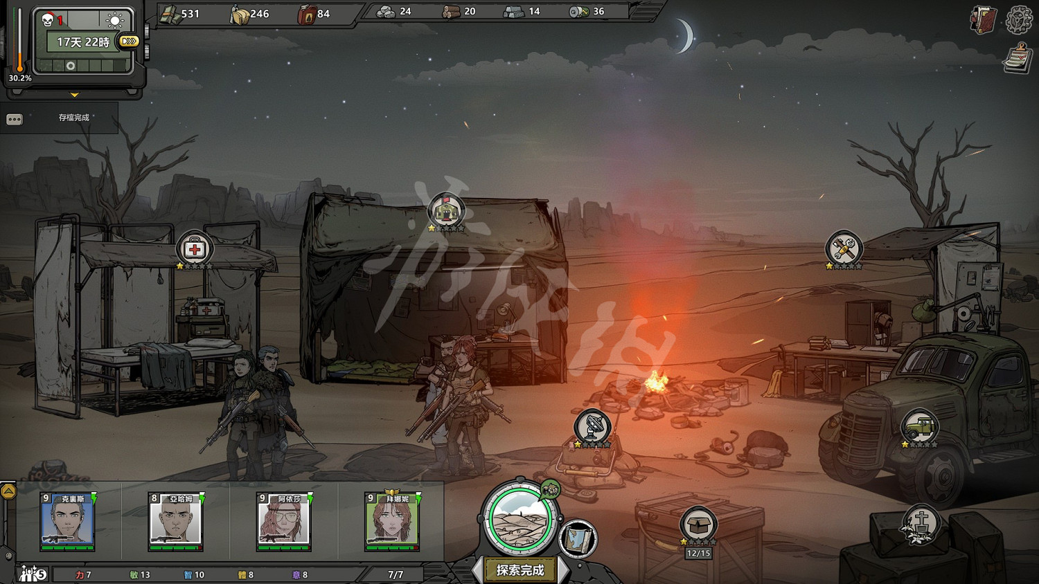 《歸家異途2》禿鷲好用嗎？新職業禿鷲與機槍手介紹