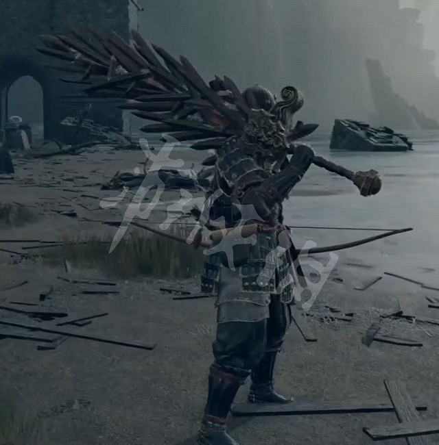 《艾爾登法環》拼接鋒刃大劍怎麽拿 拼接鋒刃大劍位置介紹