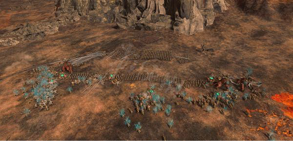 《全軍破敵戰鎚3》如何面對巨獸衝鋒?震旦防巨獸衝鋒技巧分享 《全軍破敵戰鎚3》如何面對巨獸衝鋒?震旦防巨獸衝鋒技巧分享