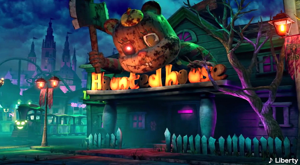 《格鬥天王15》柯隆隊BGM宣傳片新戰鬥舞台全貌亮相 《格鬥天王15》柯隆隊BGM宣傳片新戰鬥舞台全貌亮相