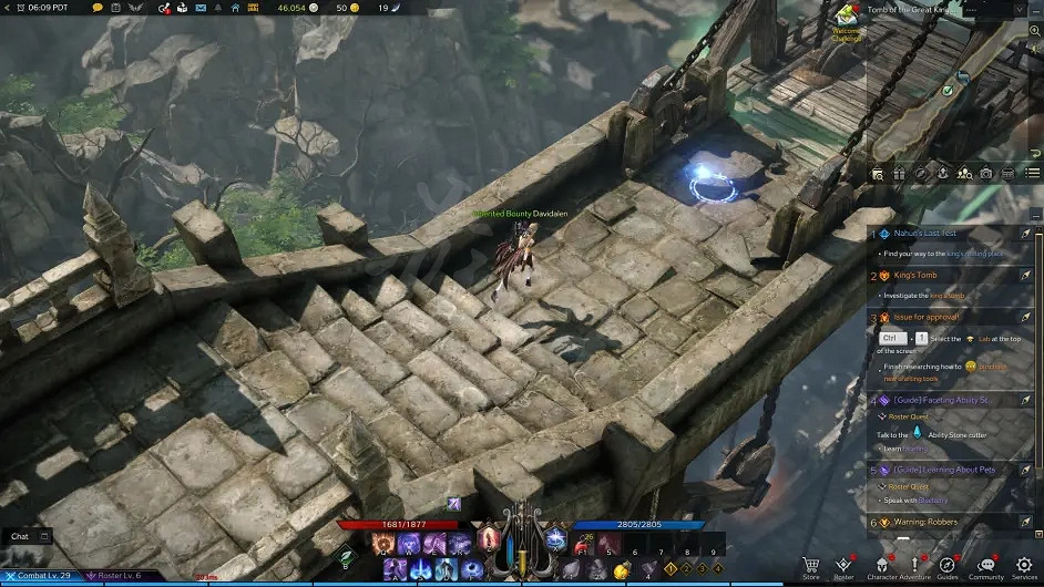 《失落的方舟》國王之墓副本怎麽打?30級國王之墓副本打法介紹 《失落的方舟》國王之墓副本怎麽打?30級國王之墓副本打法介紹