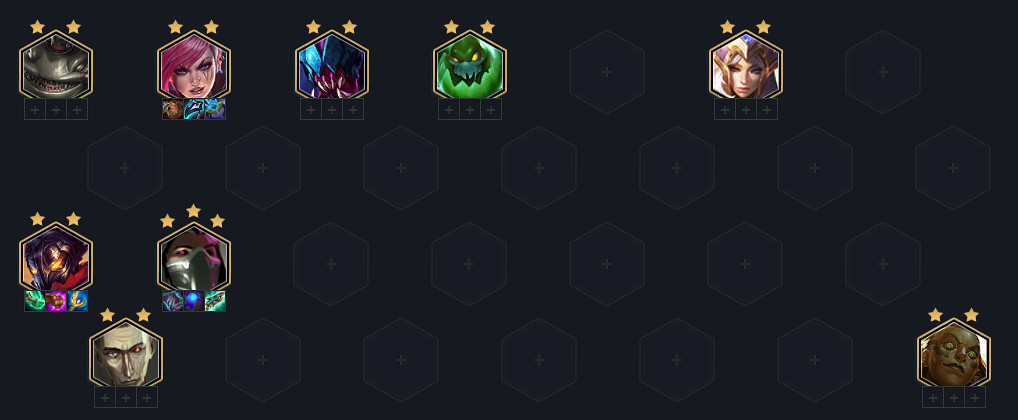 《金鏟鏟之戰》鍊金格鬥烈娜塔怎麽配 鍊金格鬥烈娜塔陣容搭配推薦 《金鏟鏟之戰》鍊金格鬥烈娜塔怎麽配 鍊金格鬥烈娜塔陣容搭配推薦