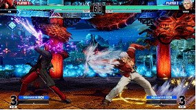 《格鬥天王15》今日發售39名角色夢幻對決 《格鬥天王15》今日發售39名角色夢幻對決