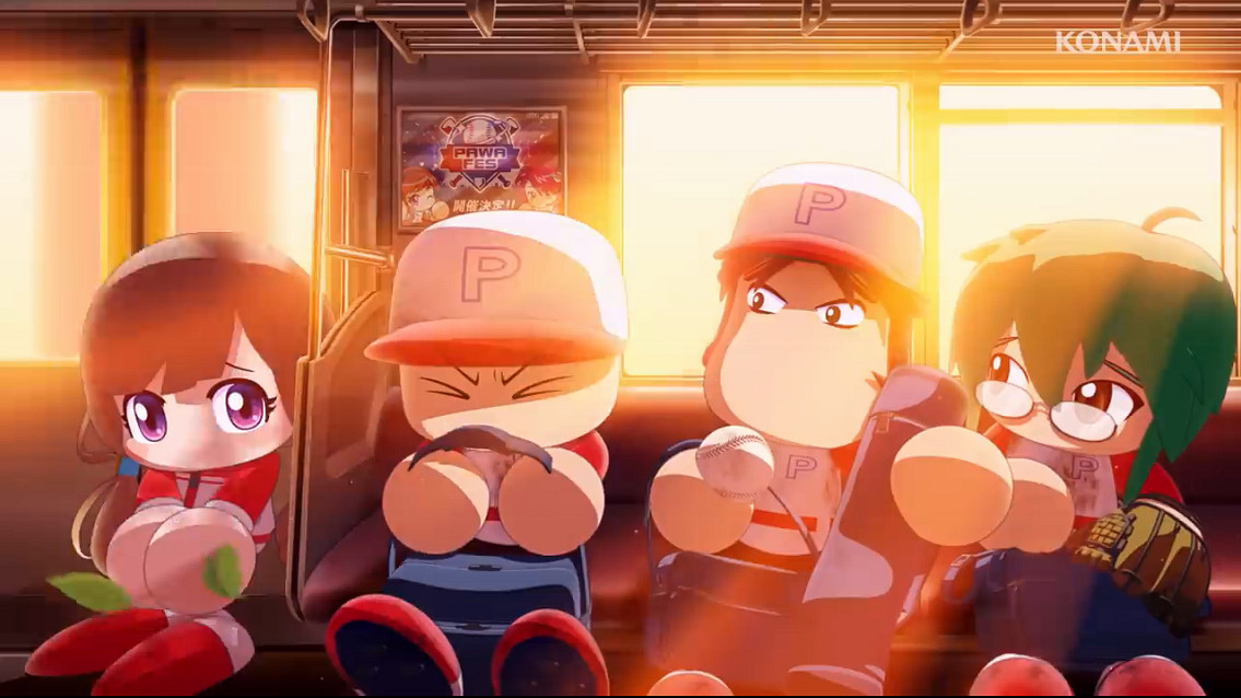 《eBASEBALL 實況野球2022》開場動畫公開 4月21日發售 《eBASEBALL 實況野球2022》開場動畫公開 4月21日發售