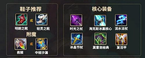 《英雄聯盟手遊》莫甘娜打野方式攻略 莫甘娜打野細節流程 《英雄聯盟手遊》莫甘娜打野方式攻略 莫甘娜打野細節流程