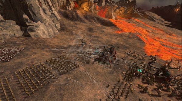 《全軍破敵戰鎚3》如何面對巨獸衝鋒?震旦防巨獸衝鋒技巧分享 《全軍破敵戰鎚3》如何面對巨獸衝鋒?震旦防巨獸衝鋒技巧分享