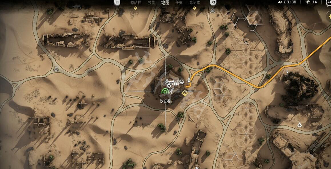 《地平線2西域禁地》觀景點高塔在哪裡？觀景點高塔位置分布一覽