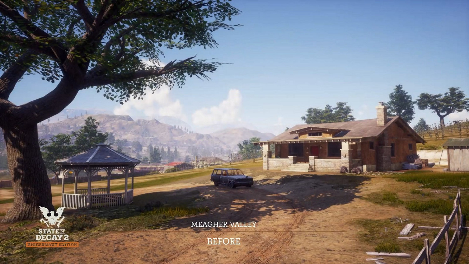 《腐朽之都2》更新上線 三個地圖的視覺效果重做 《腐朽之都2》更新上線 三個地圖的視覺效果重做