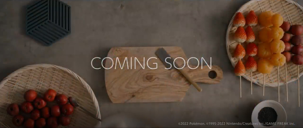 《與寶可夢的甜蜜冬天》預告公開 三則短片將於2月上旬依次發佈