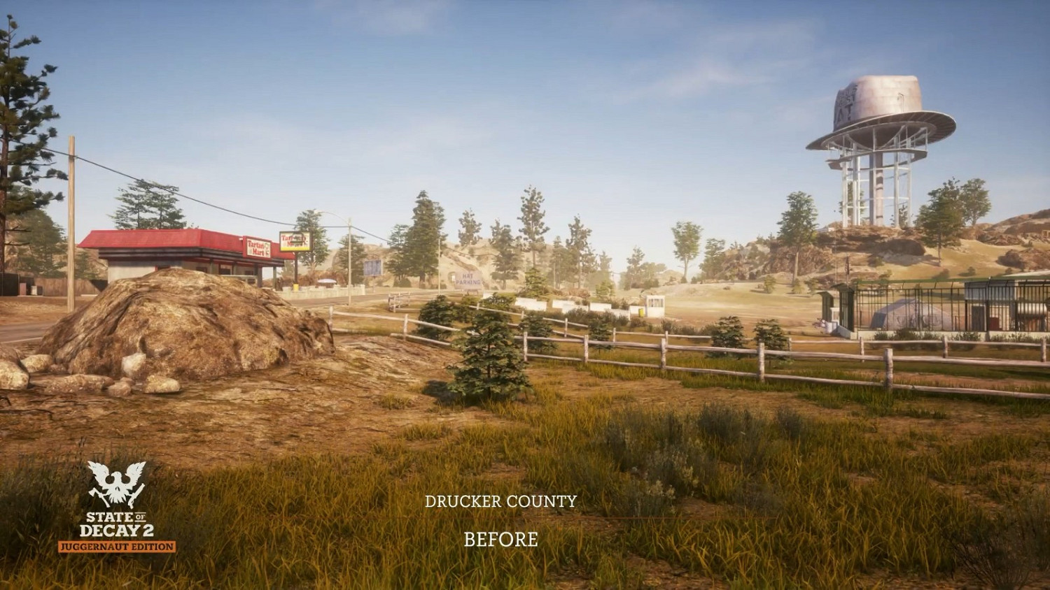 《腐朽之都2》更新上線 三個地圖的視覺效果重做 《腐朽之都2》更新上線 三個地圖的視覺效果重做