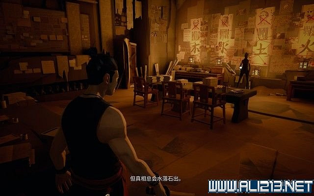 《師父》遊戲全流程收集圖文攻略 遊戲怎麽通關? 《師父》遊戲全流程收集圖文攻略 遊戲怎麽通關?