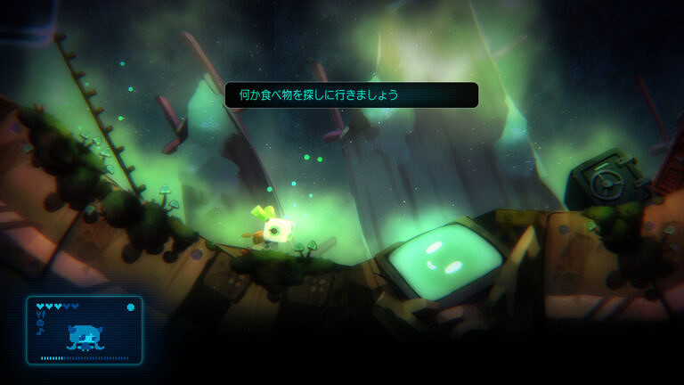 日本一精美畫風新作《真空飼育箱2》首發概念預告 日本一精美畫風新作《真空飼育箱2》首發概念預告