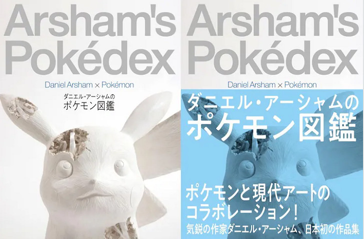 《丹尼爾的寶可夢圖鑒》發售 現代藝術家新演繹