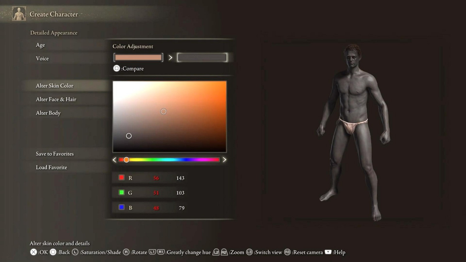 《艾爾登法環》角色創建影片 捏個女神去冒險 《艾爾登法環》角色創建影片 捏個女神去冒險