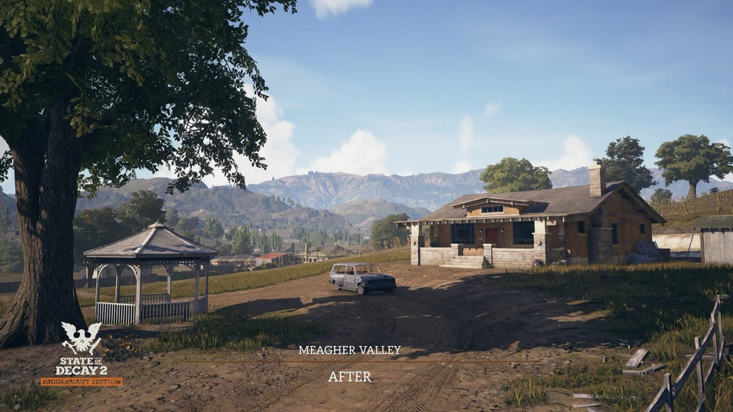 《腐朽之都2》更新上線 三個地圖的視覺效果重做 《腐朽之都2》更新上線 三個地圖的視覺效果重做