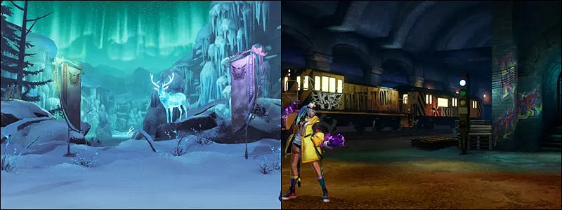 《格鬥天王15》有哪些彩蛋？遊戲場景彩蛋介紹